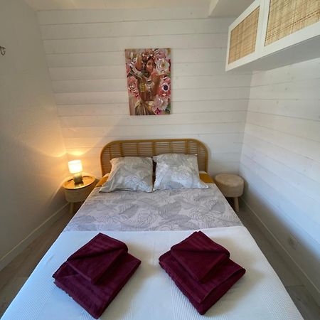 Appartement Duplex Climatise Le Trident Saintes-Maries-de-la-Mer Esterno foto