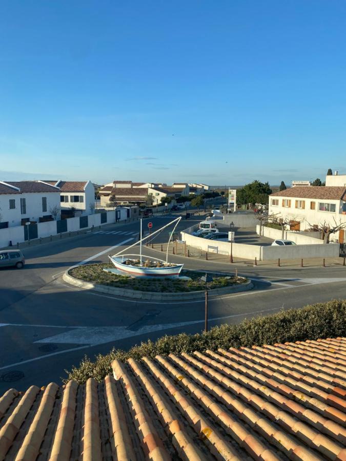 Appartement Duplex Climatise Le Trident Saintes-Maries-de-la-Mer Esterno foto