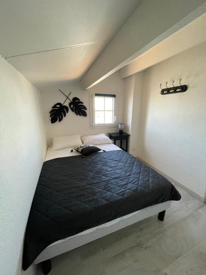 Appartement Duplex Climatise Le Trident Saintes-Maries-de-la-Mer Esterno foto