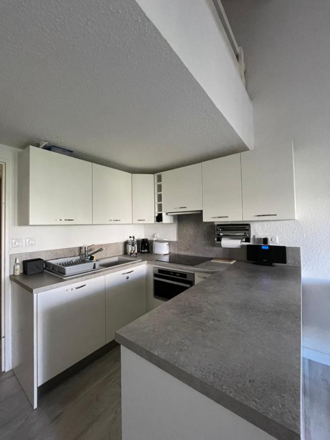Appartement Duplex Climatise Le Trident Saintes-Maries-de-la-Mer Esterno foto