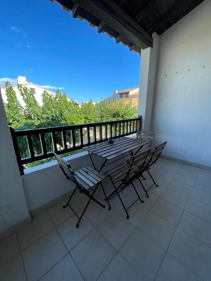 Appartement Duplex Climatise Le Trident Saintes-Maries-de-la-Mer Esterno foto