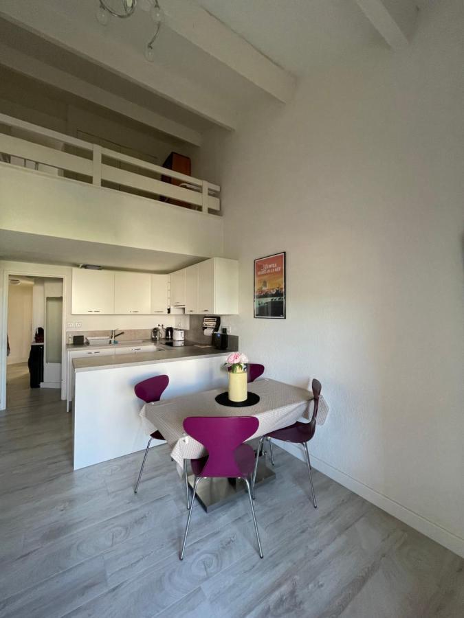 Appartement Duplex Climatise Le Trident Saintes-Maries-de-la-Mer Esterno foto