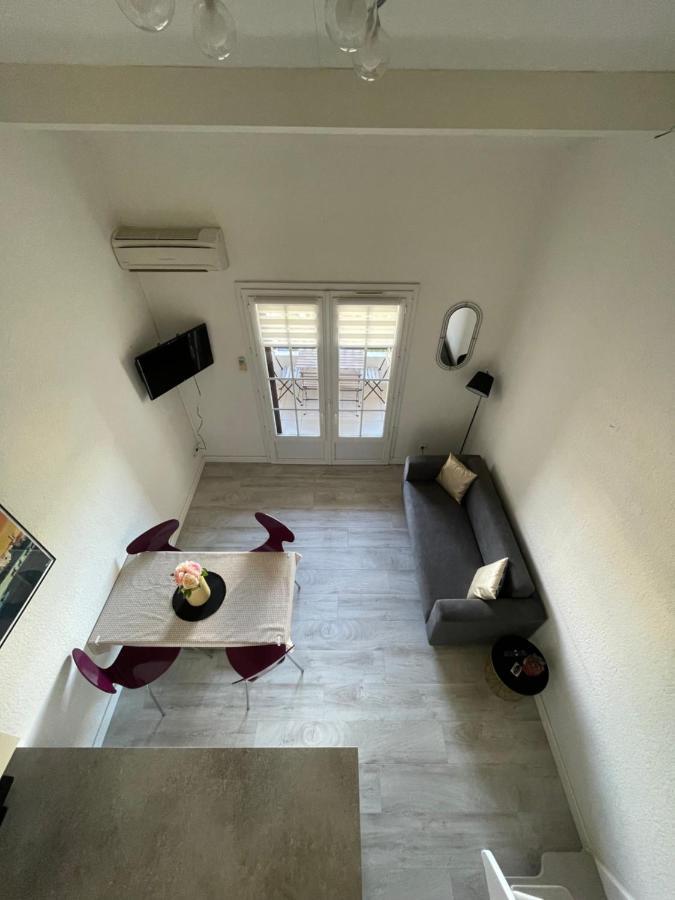 Appartement Duplex Climatise Le Trident Saintes-Maries-de-la-Mer Esterno foto