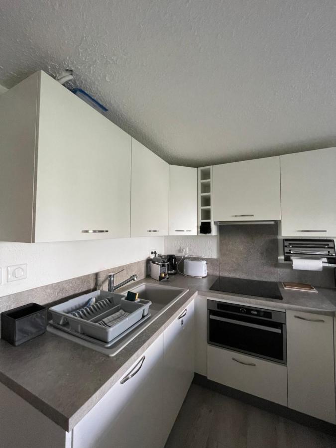 Appartement Duplex Climatise Le Trident Saintes-Maries-de-la-Mer Esterno foto