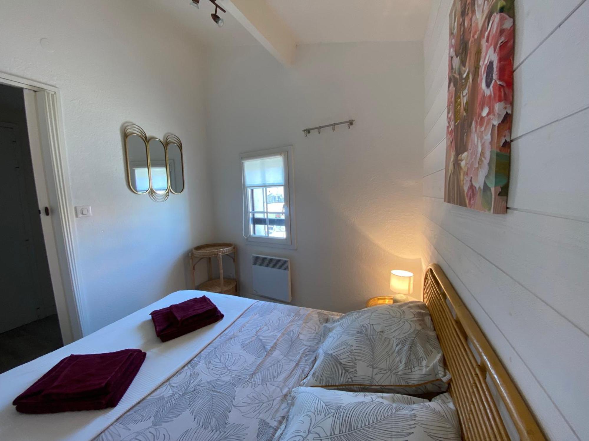 Appartement Duplex Climatise Le Trident Saintes-Maries-de-la-Mer Esterno foto
