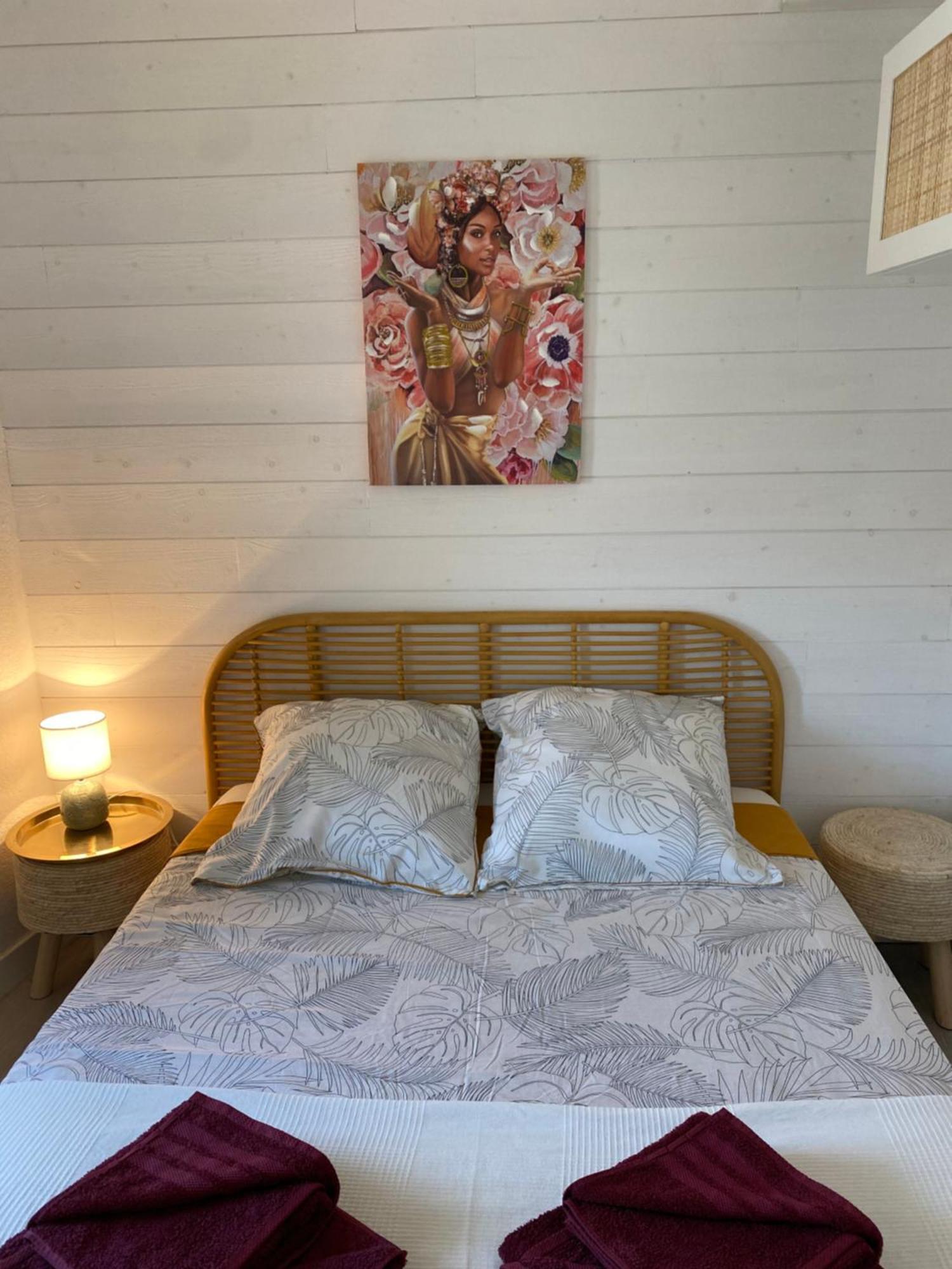 Appartement Duplex Climatise Le Trident Saintes-Maries-de-la-Mer Esterno foto