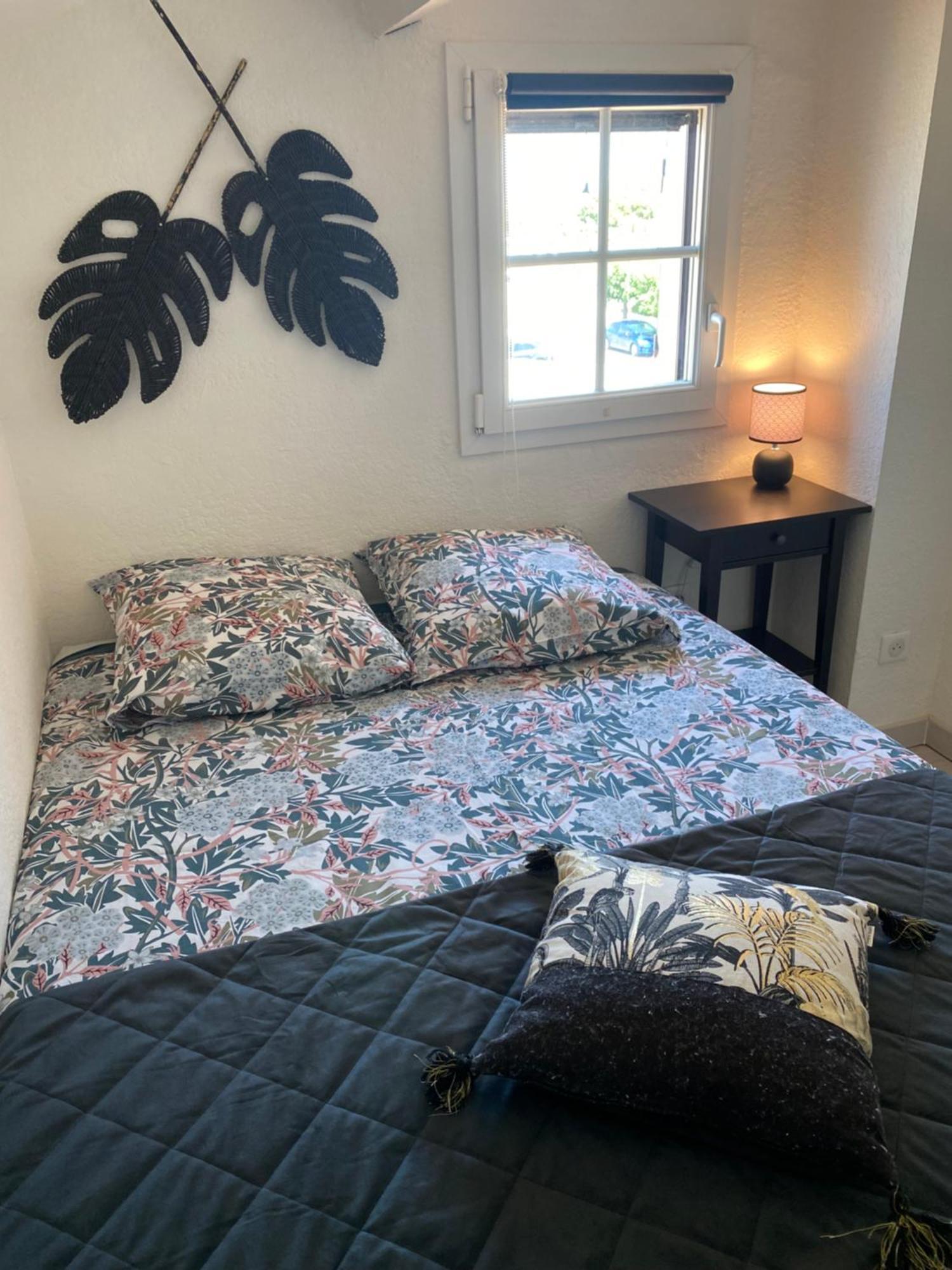 Appartement Duplex Climatise Le Trident Saintes-Maries-de-la-Mer Esterno foto
